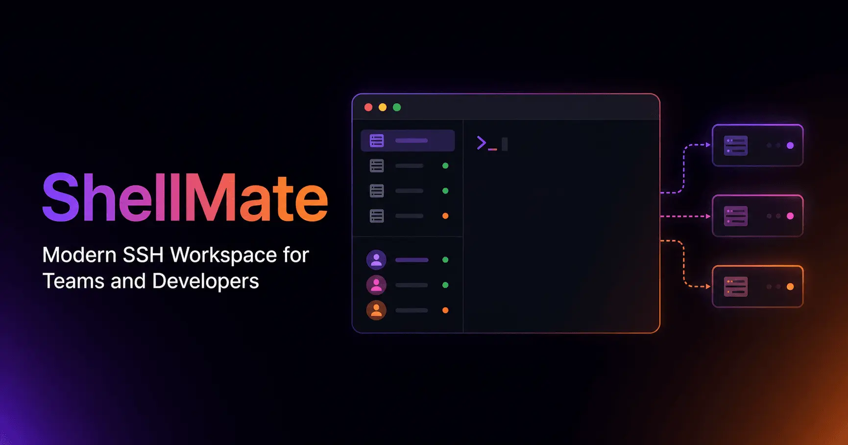 Screenshot 1 of ShellMate