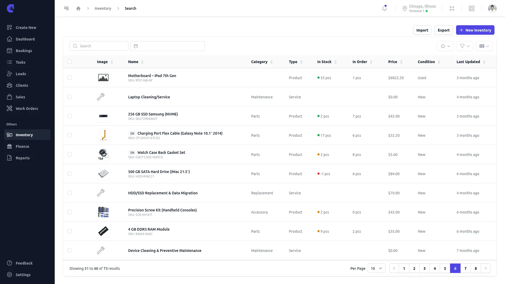 Screenshot 1 of Fixitize