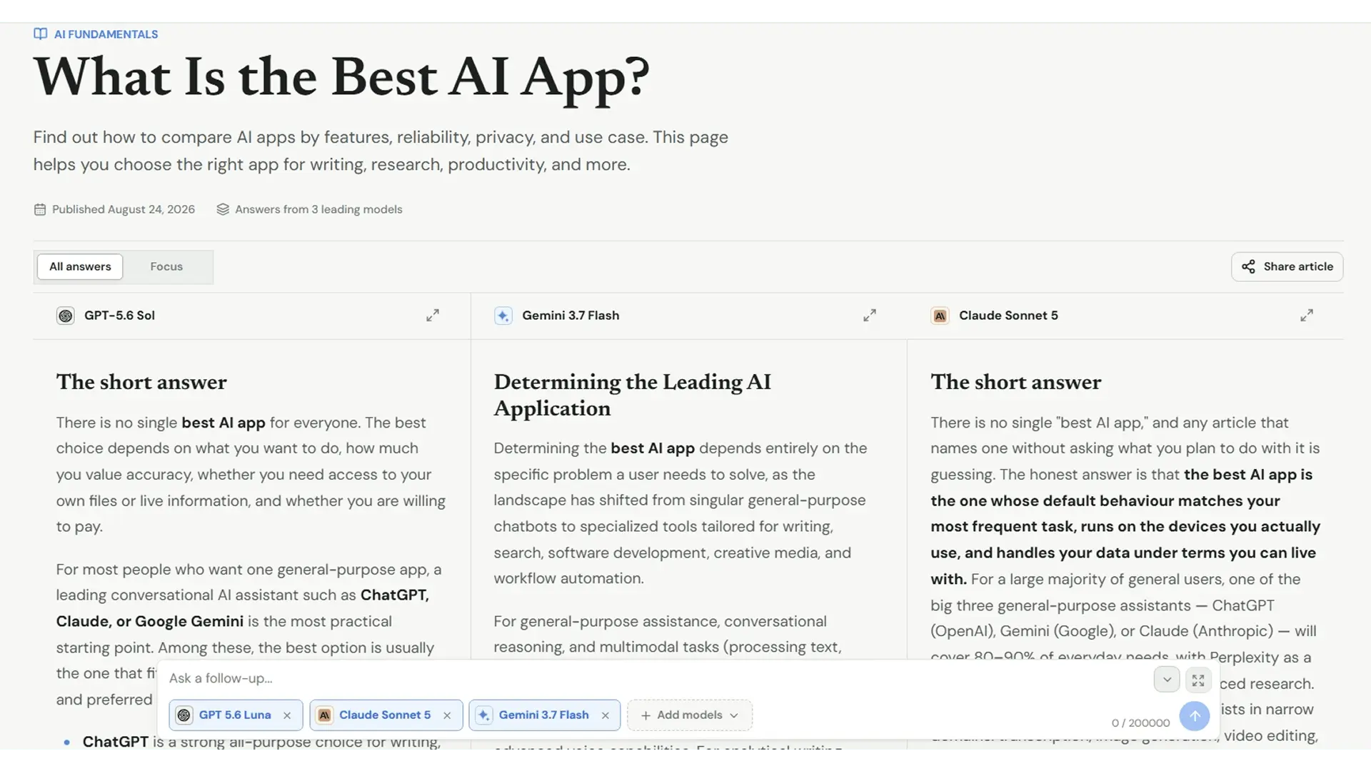 Screenshot 3 of Wikis.ai