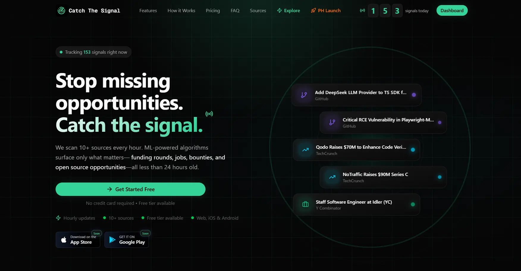 Screenshot 3 of Catch The Signal
