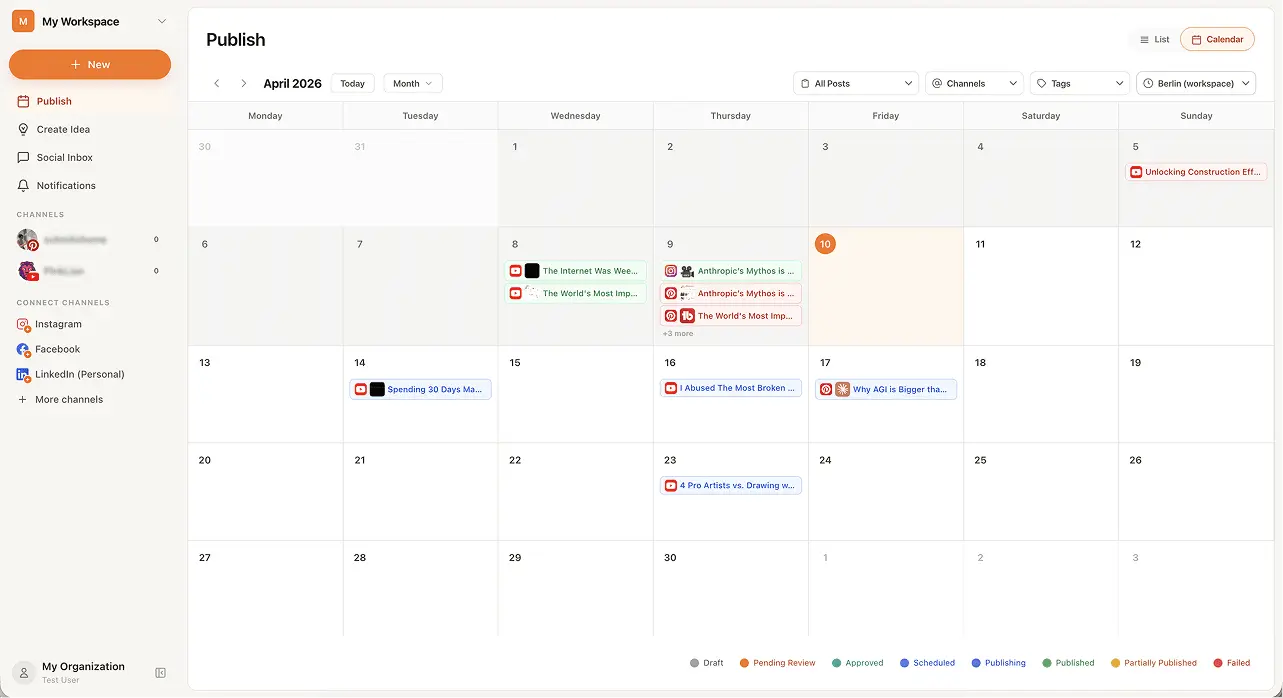 Screenshot 2 of BrightBean