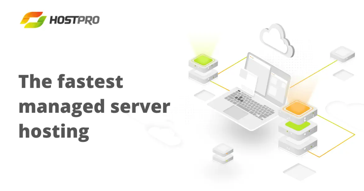 Screenshot 1 of Hostpro