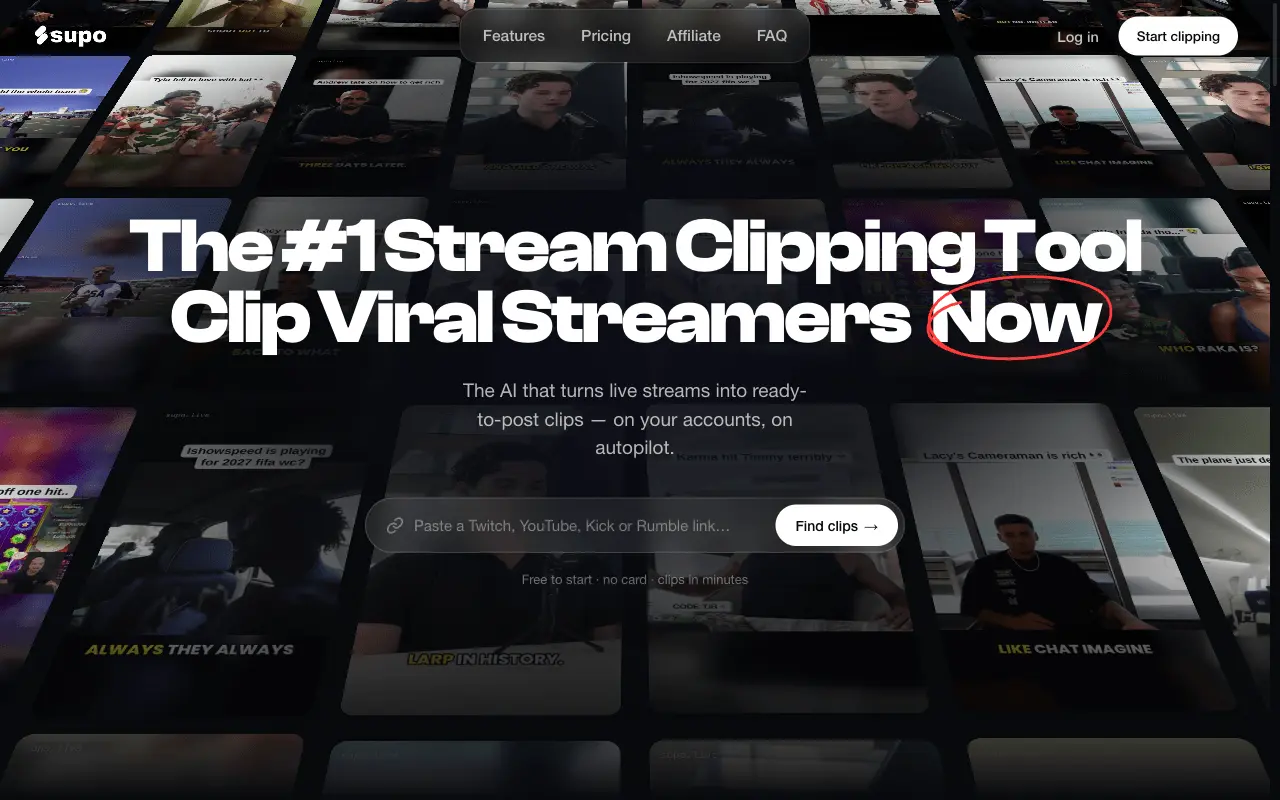 Screenshot 1 of supo