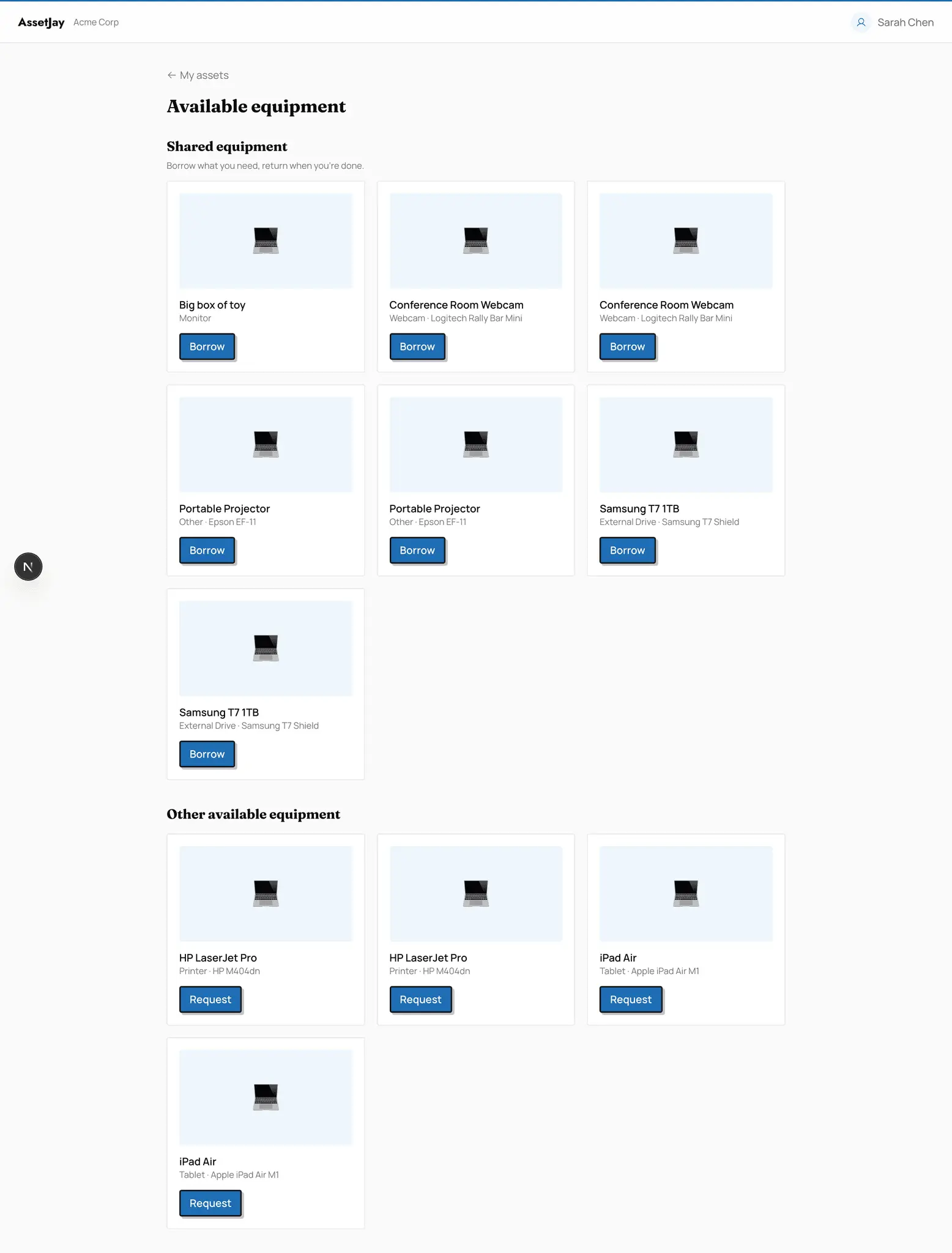 Screenshot 8 of AssetJay