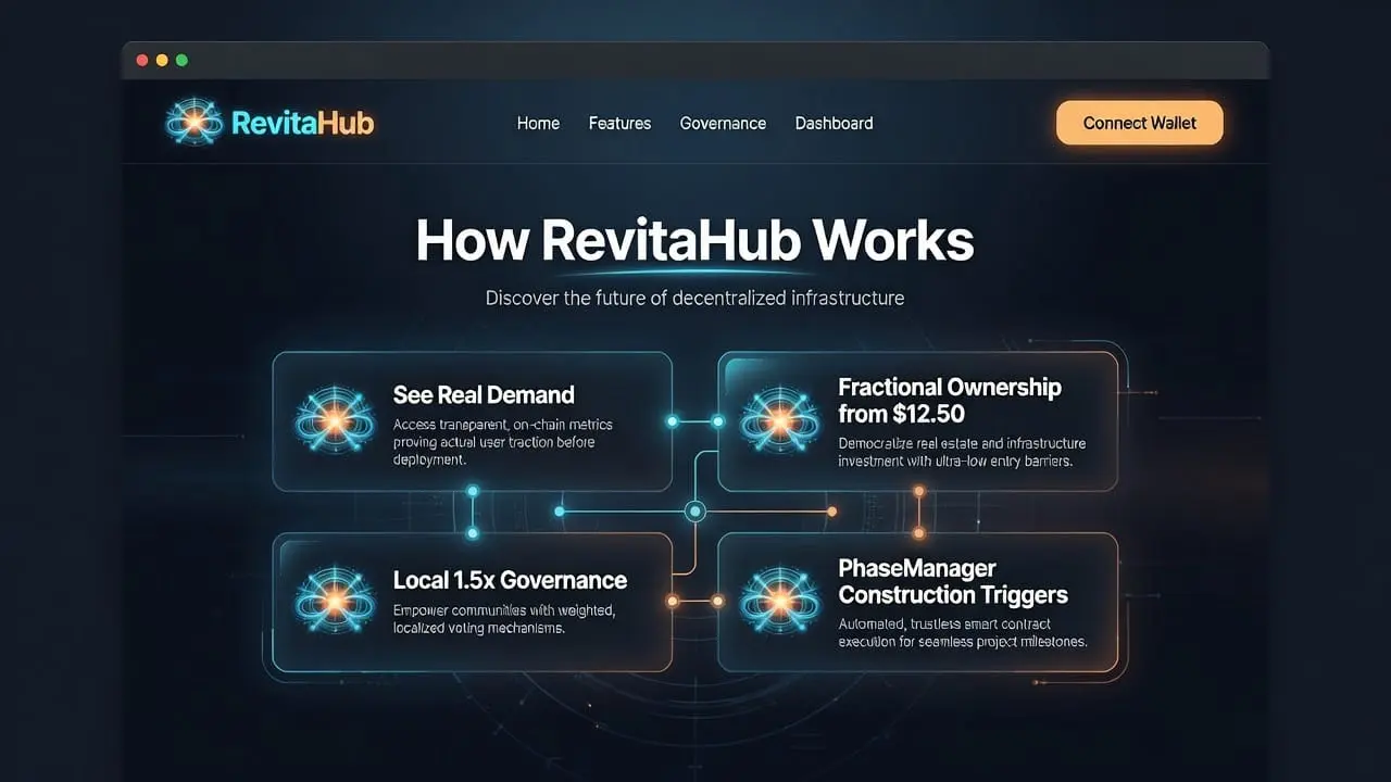 Screenshot 4 of RevitaHub