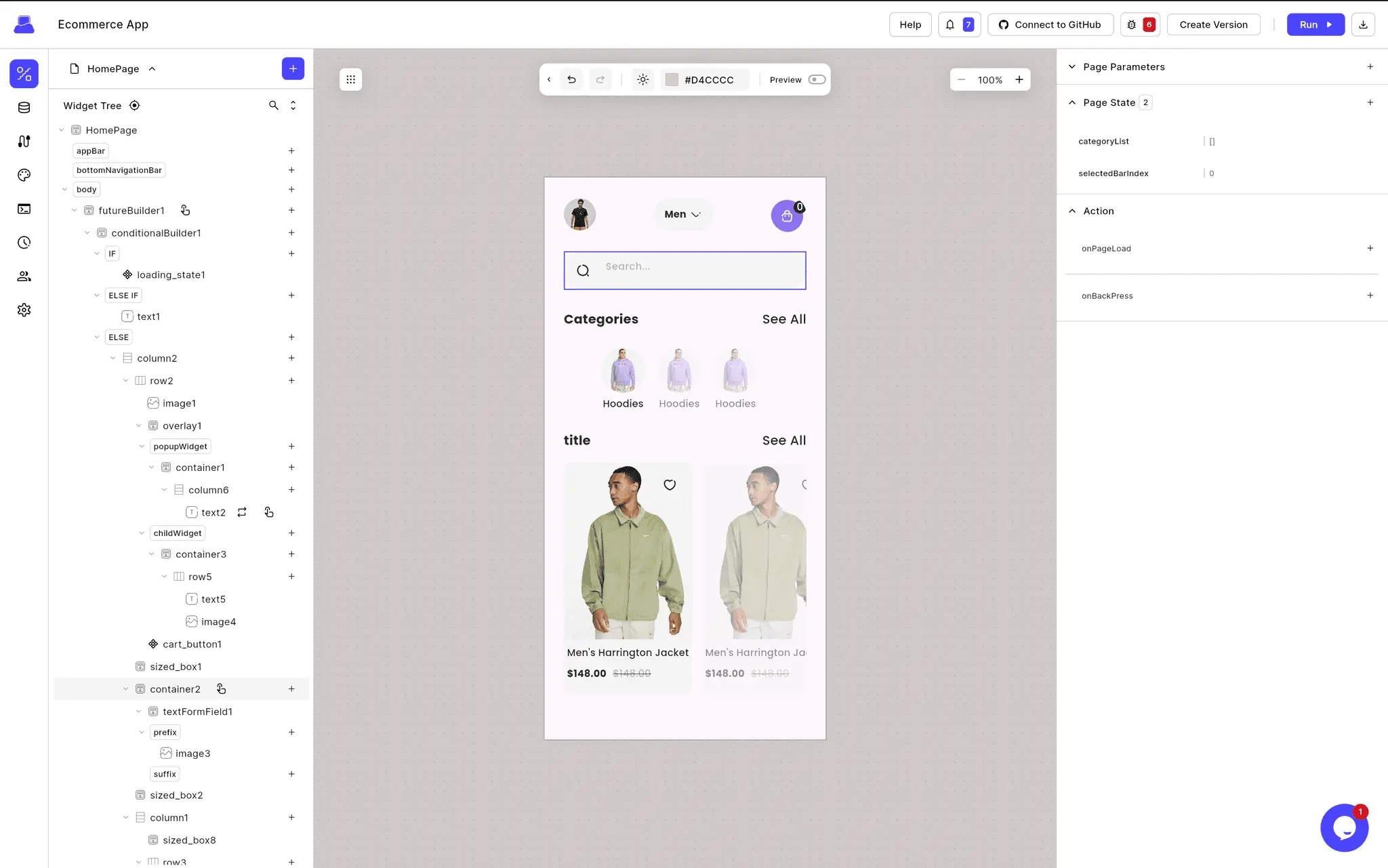 Screenshot 2 of Digia