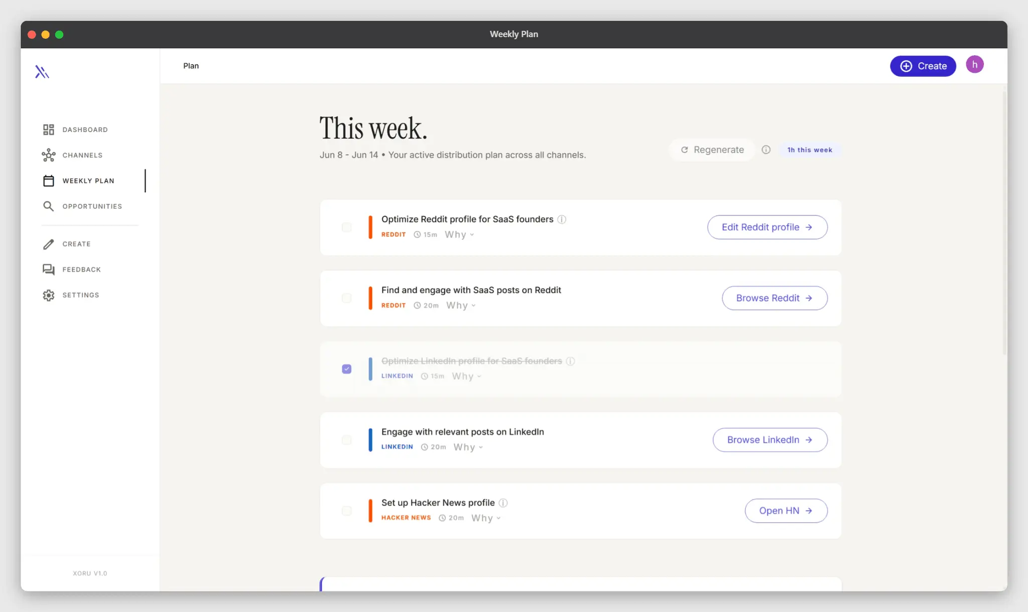 Screenshot 5 of Xoru