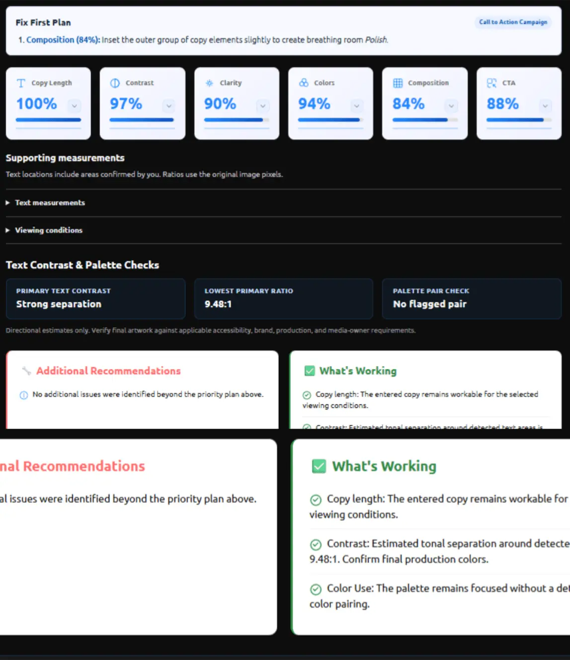 Screenshot 5 of Ad Corrector