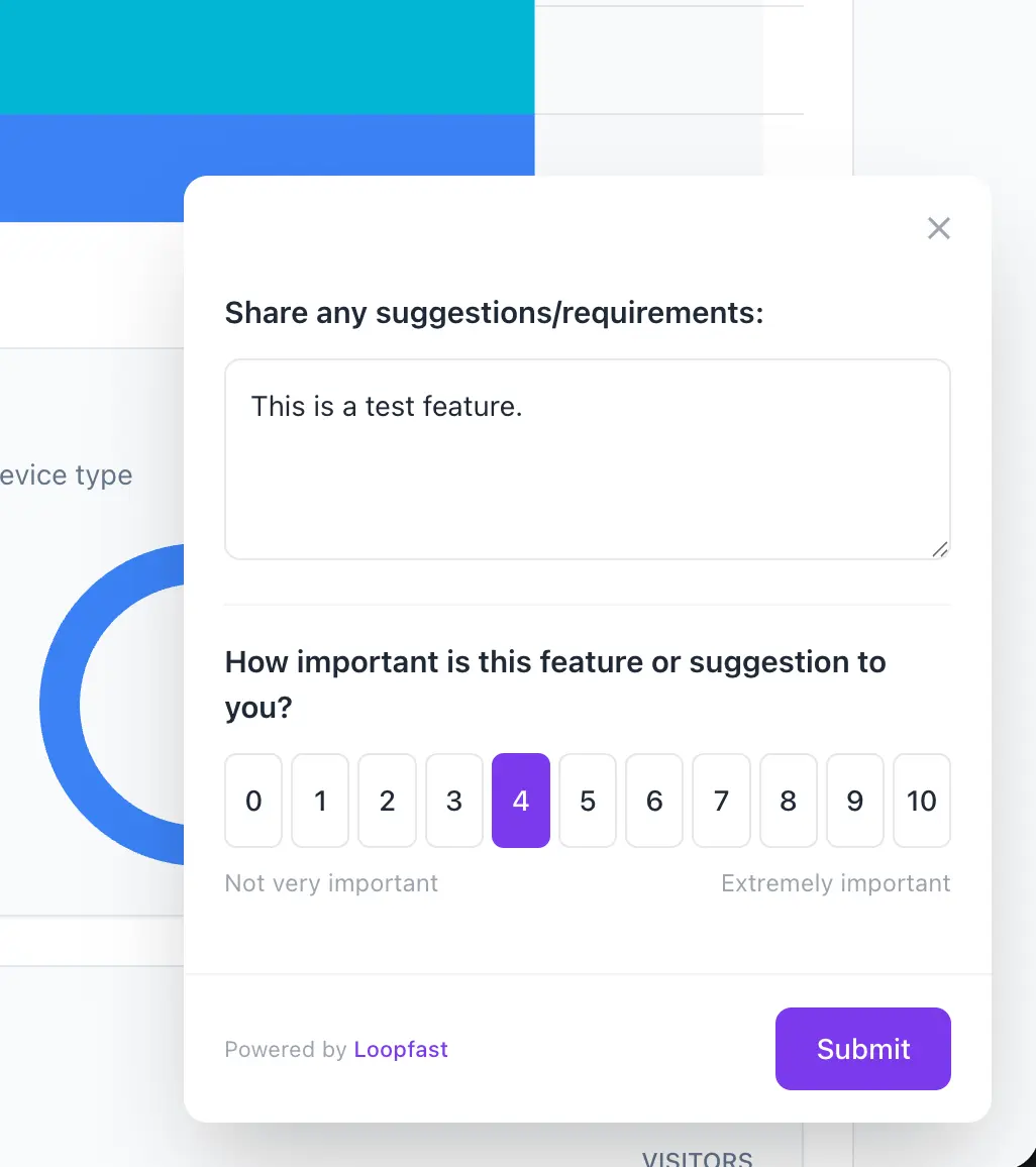 Screenshot 1 of LoopFast