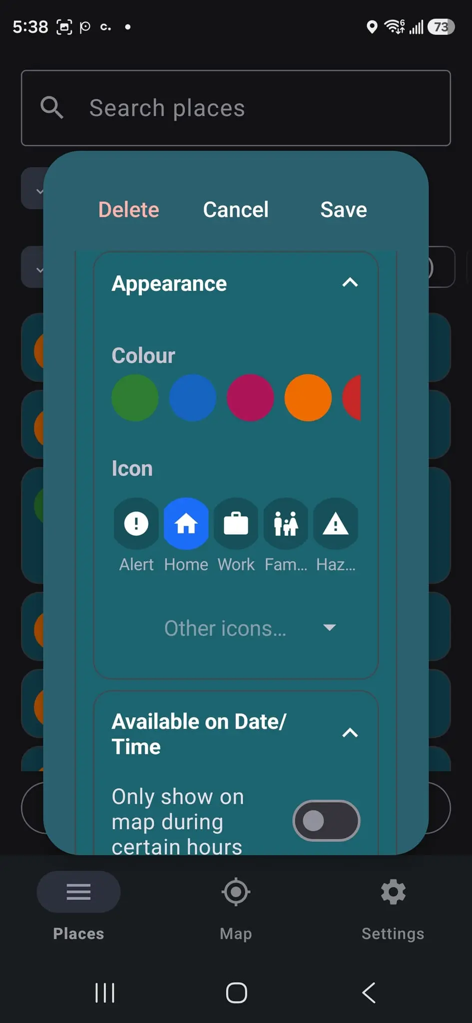 Screenshot 8 of PazBy