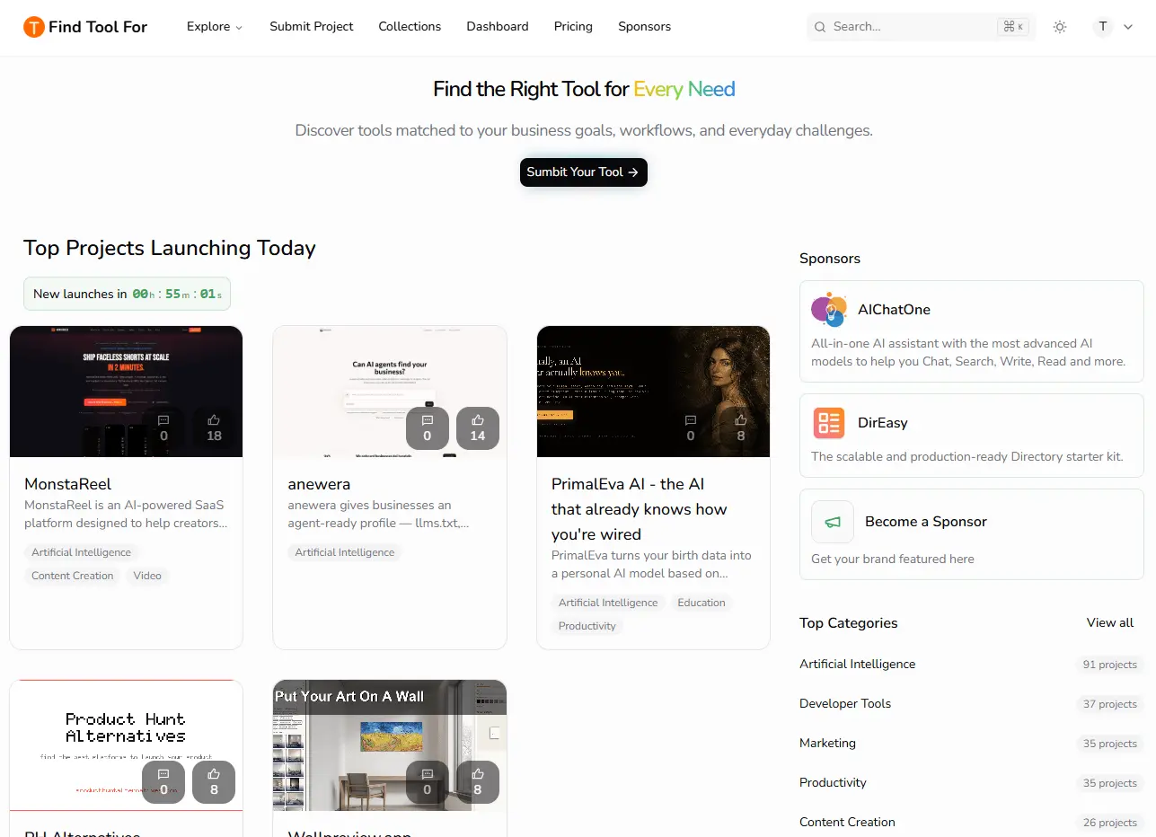 Screenshot 1 of Find Tool For