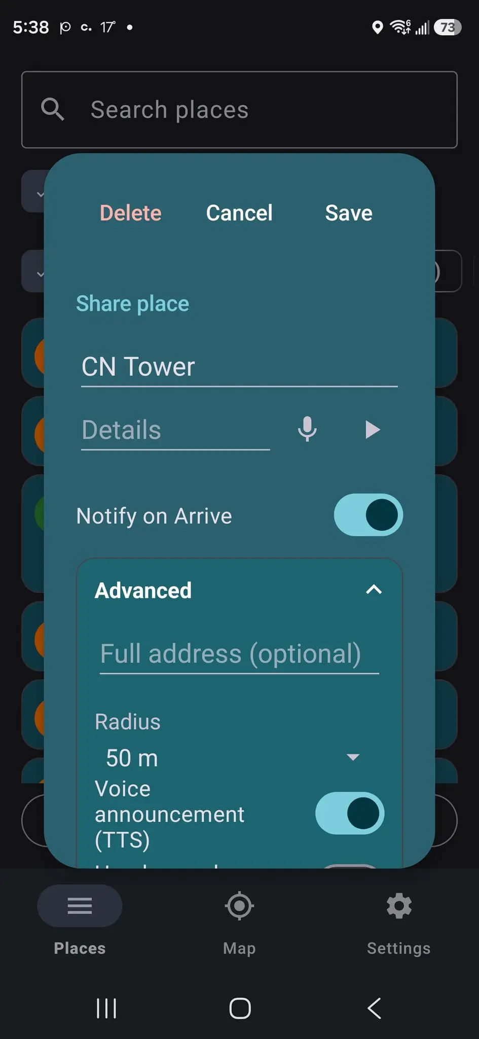 Screenshot 6 of PazBy