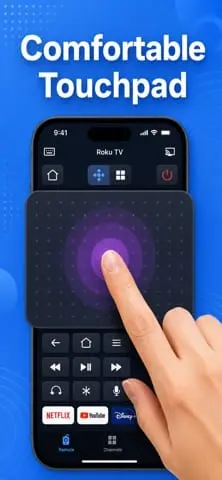 Screenshot 5 of TV Remote! Universal Control