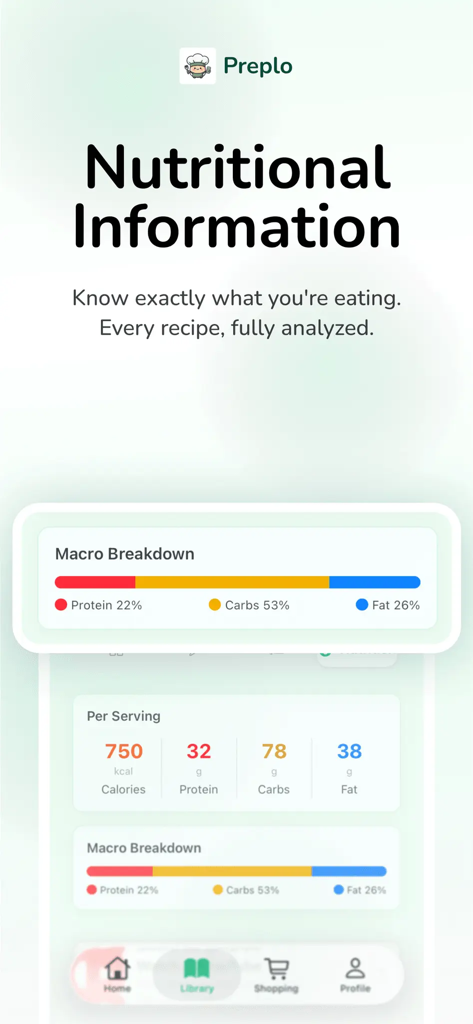 Screenshot 4 of Preplo