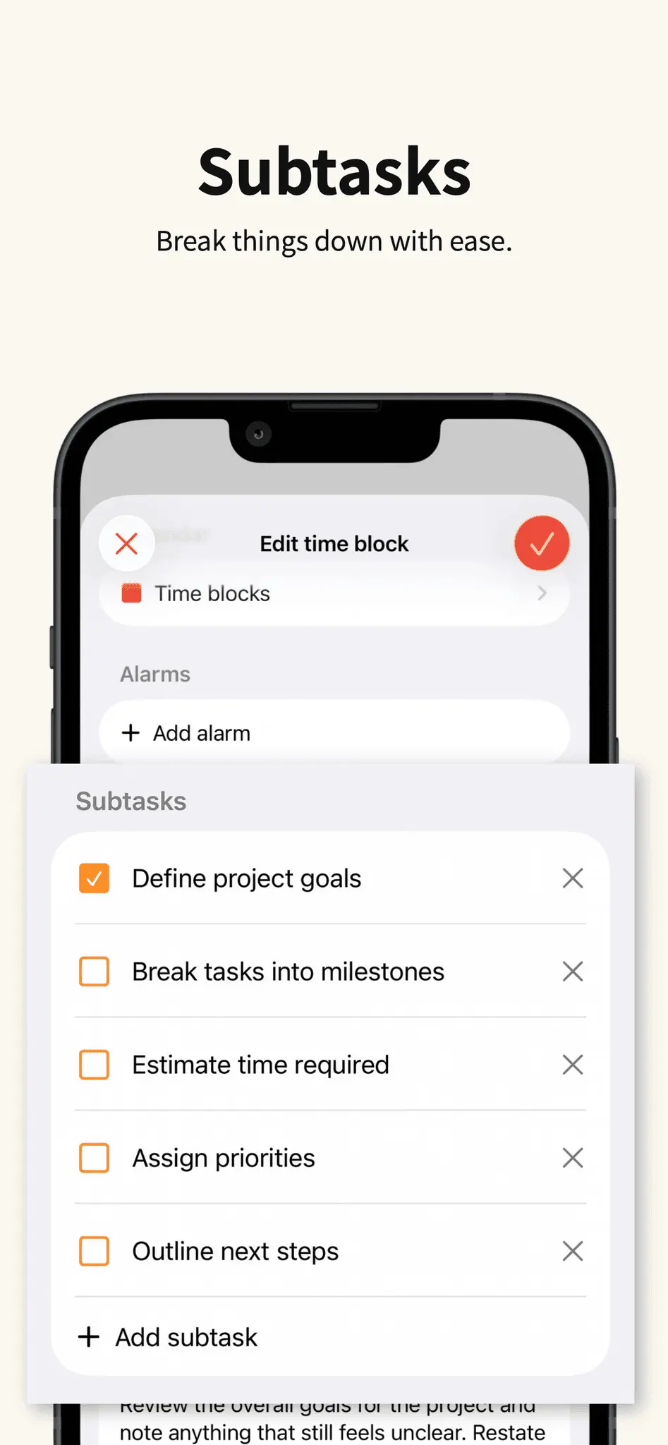 Screenshot 7 of Align