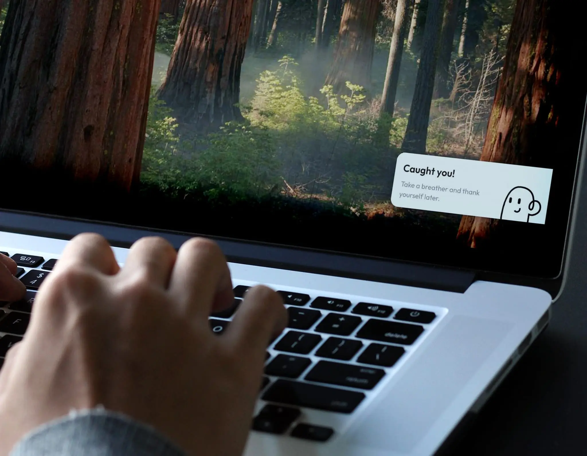 Screenshot 2 of Hands Off