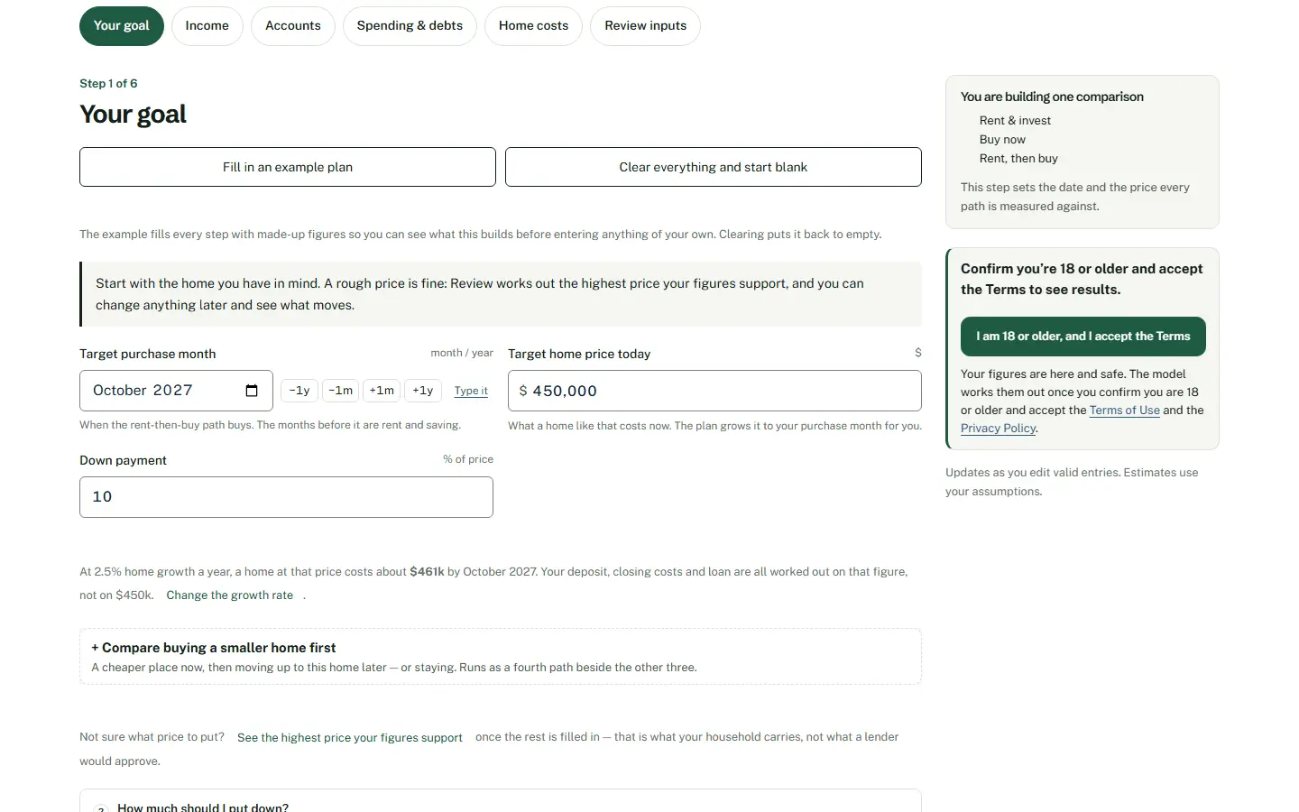 Screenshot 4 of The Housing Model