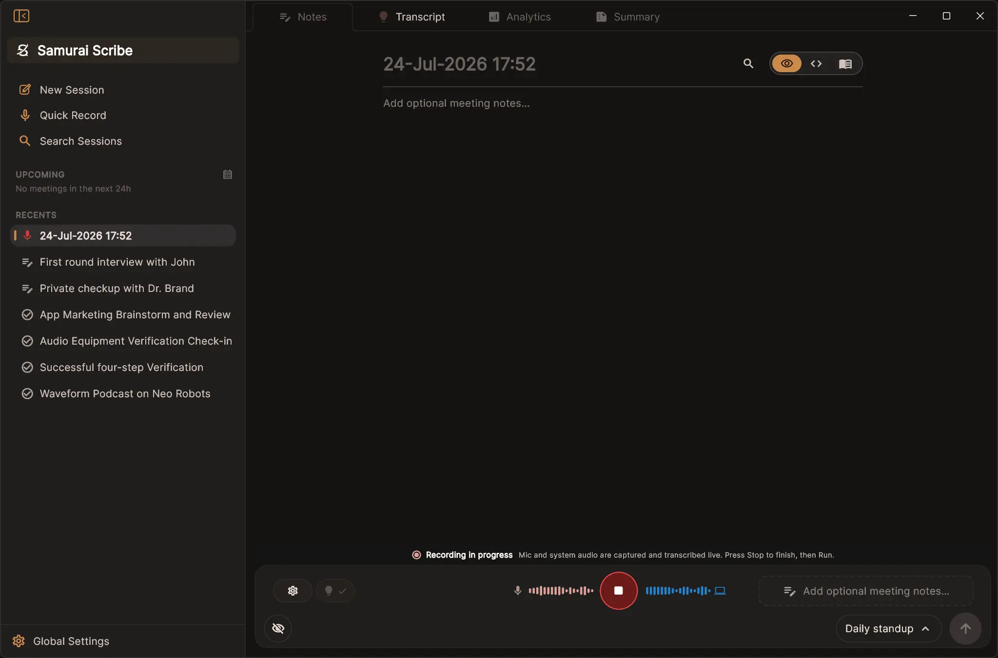 Screenshot 4 of Samurai Scribe