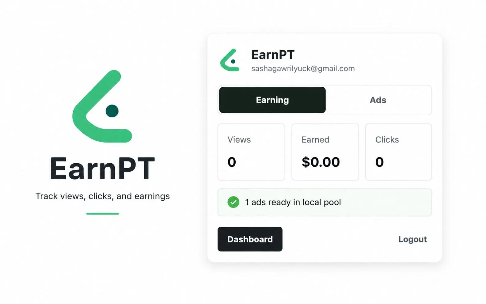 Screenshot 3 of EarnPT