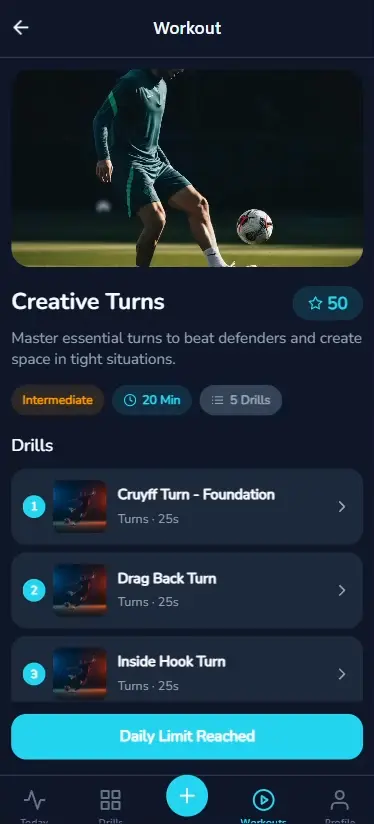 Screenshot 9 of Performix
