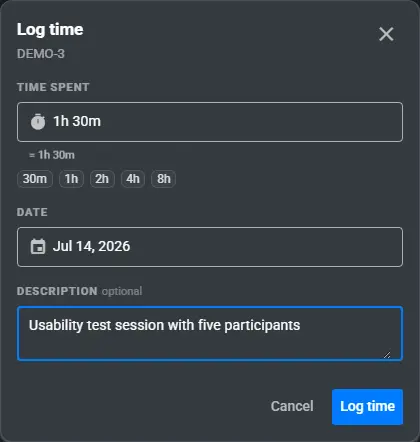 Screenshot 3 of Timequip