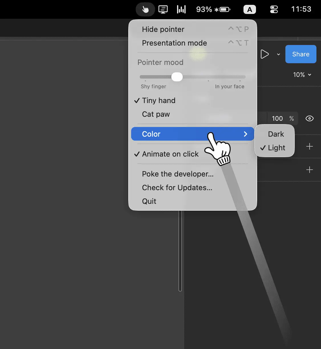 Screenshot 3 of Pokey