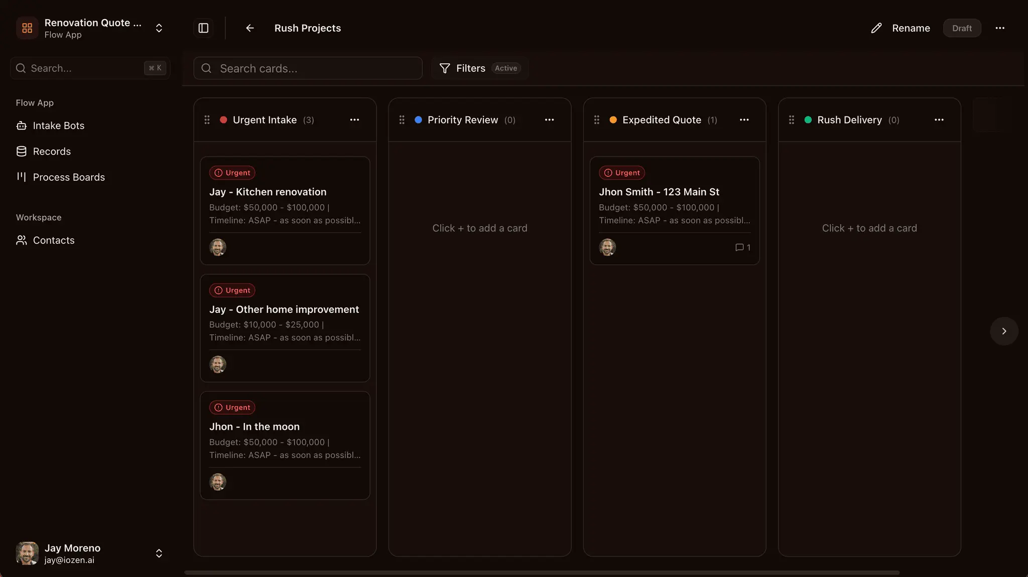 Screenshot 5 of ioZen