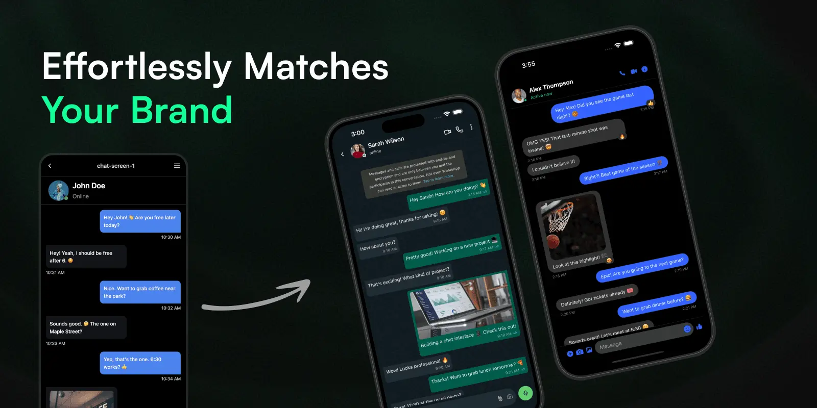 Screenshot 4 of gluestack-ui pro