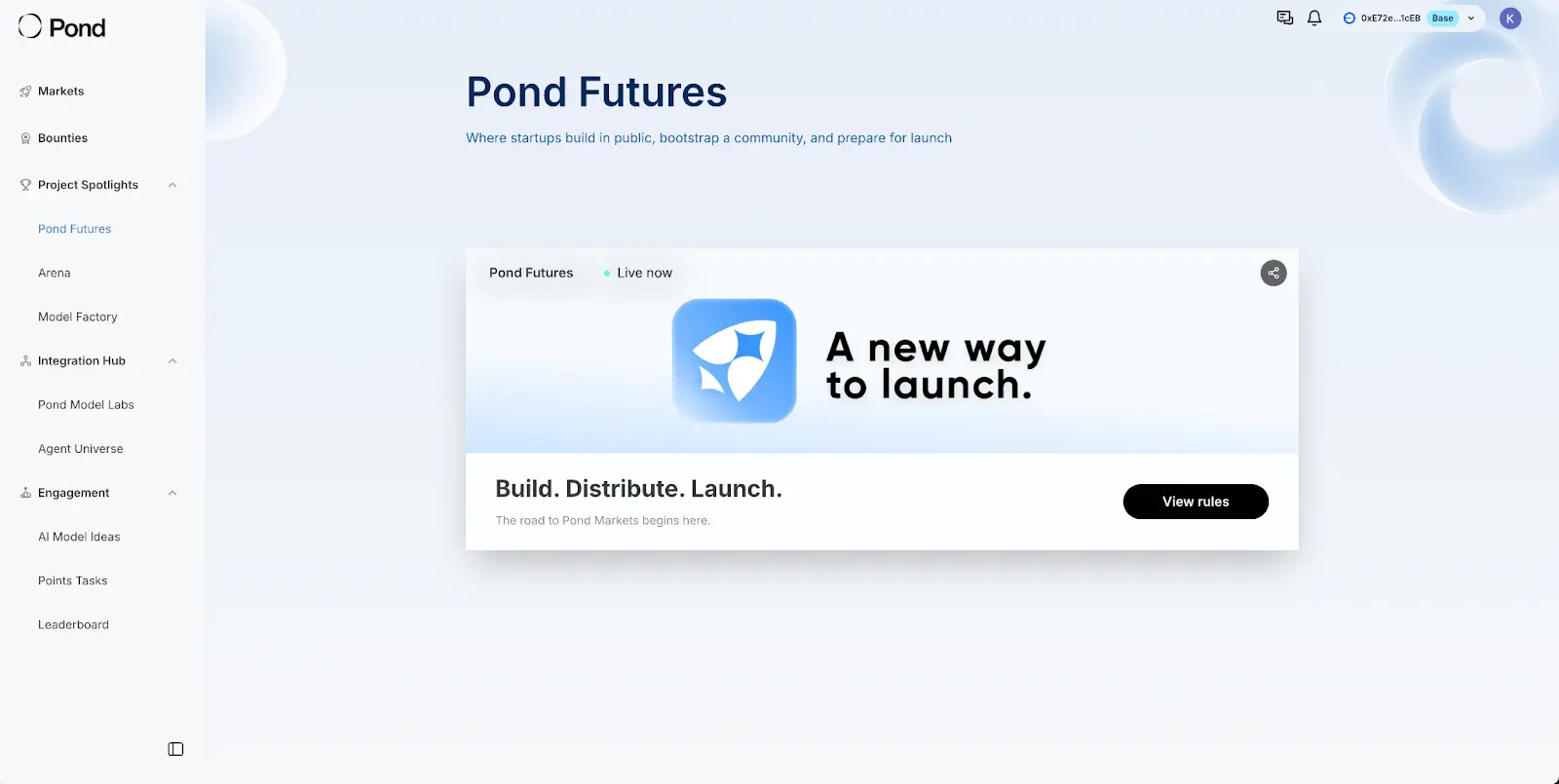 Screenshot 4 of Pond