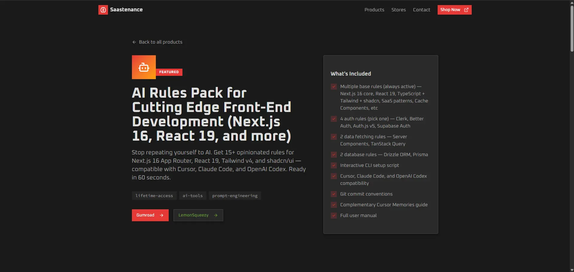 Screenshot 3 of Saastenance