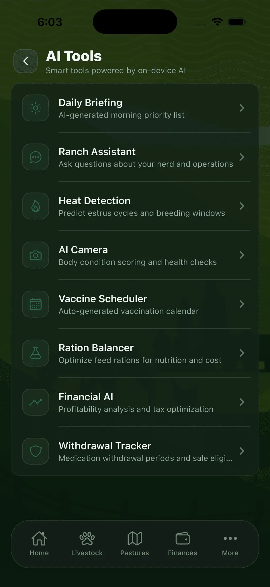 Screenshot 3 of Barnsbook