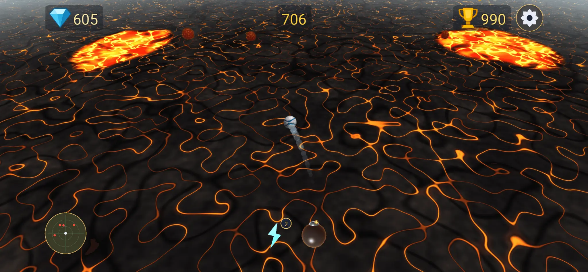 Screenshot 6 of Tap & Roll