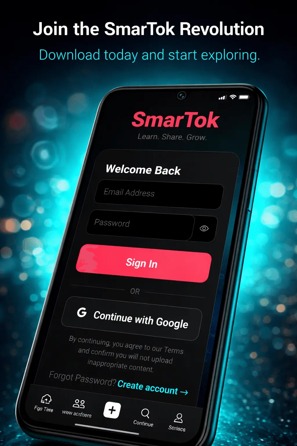 Screenshot 3 of SmarTok