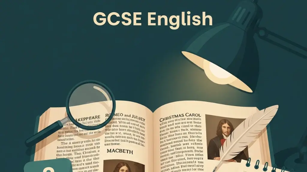 Screenshot 1 of GCSE English Tutor