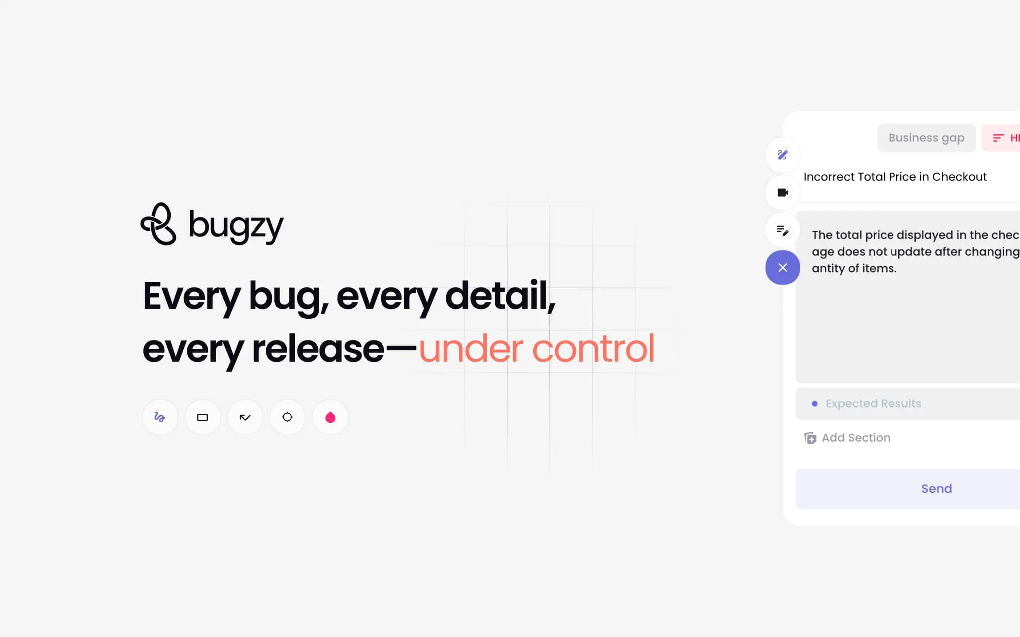 Screenshot 3 of Bugzy