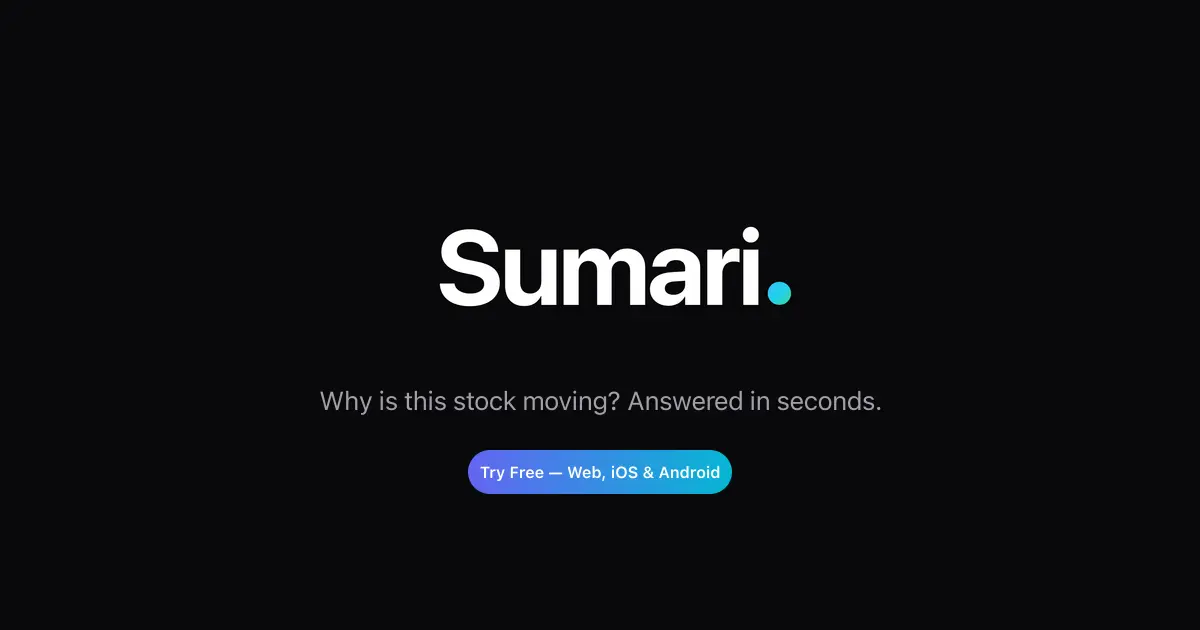 Screenshot 1 of Sumari