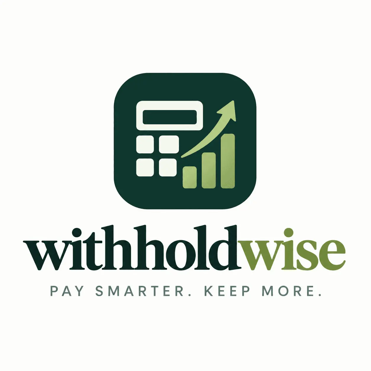 Screenshot 1 of Withholdwise