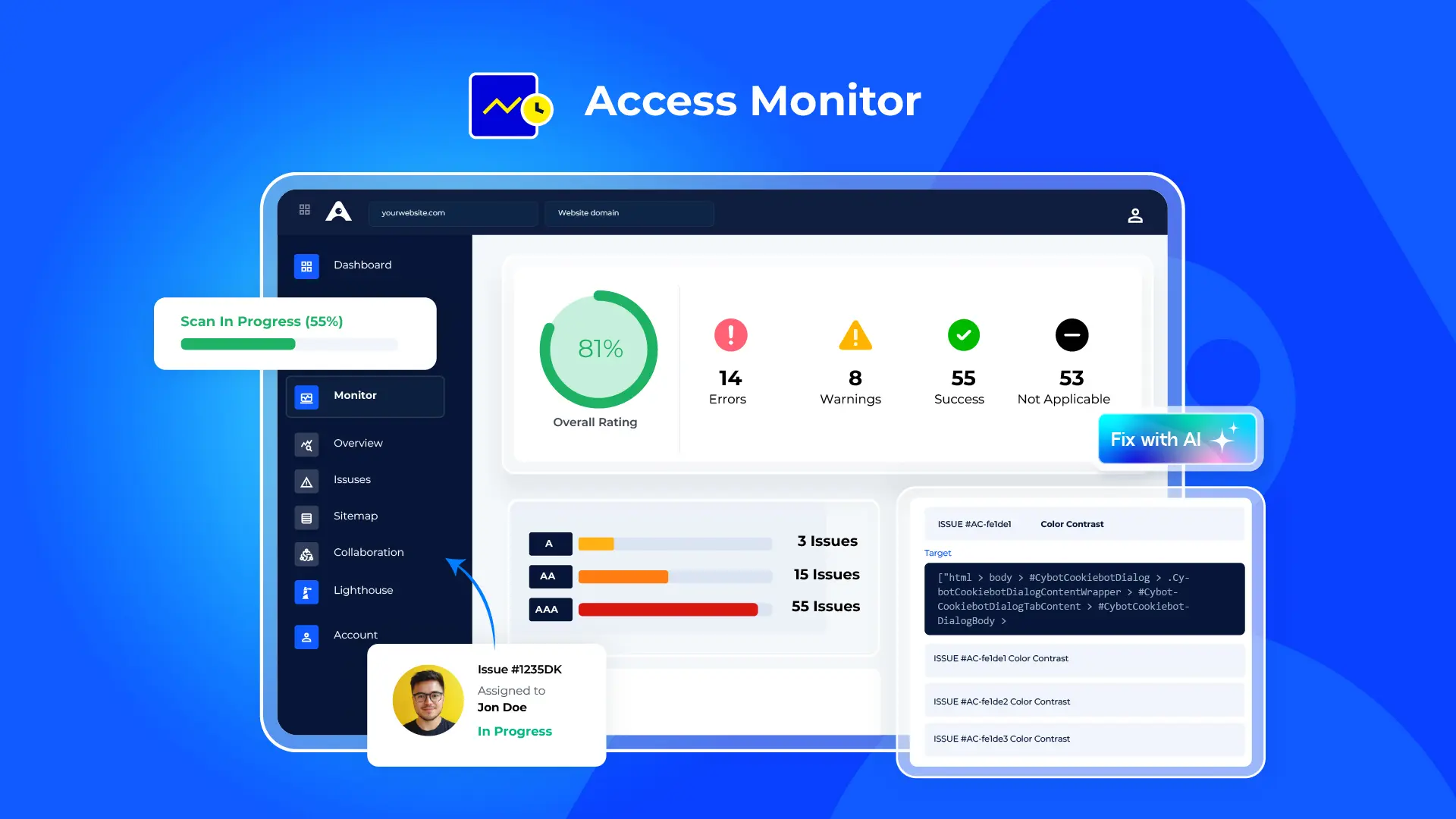 Screenshot 3 of Accesstive