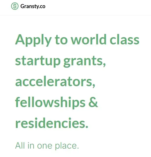 Screenshot 3 of Grantsy