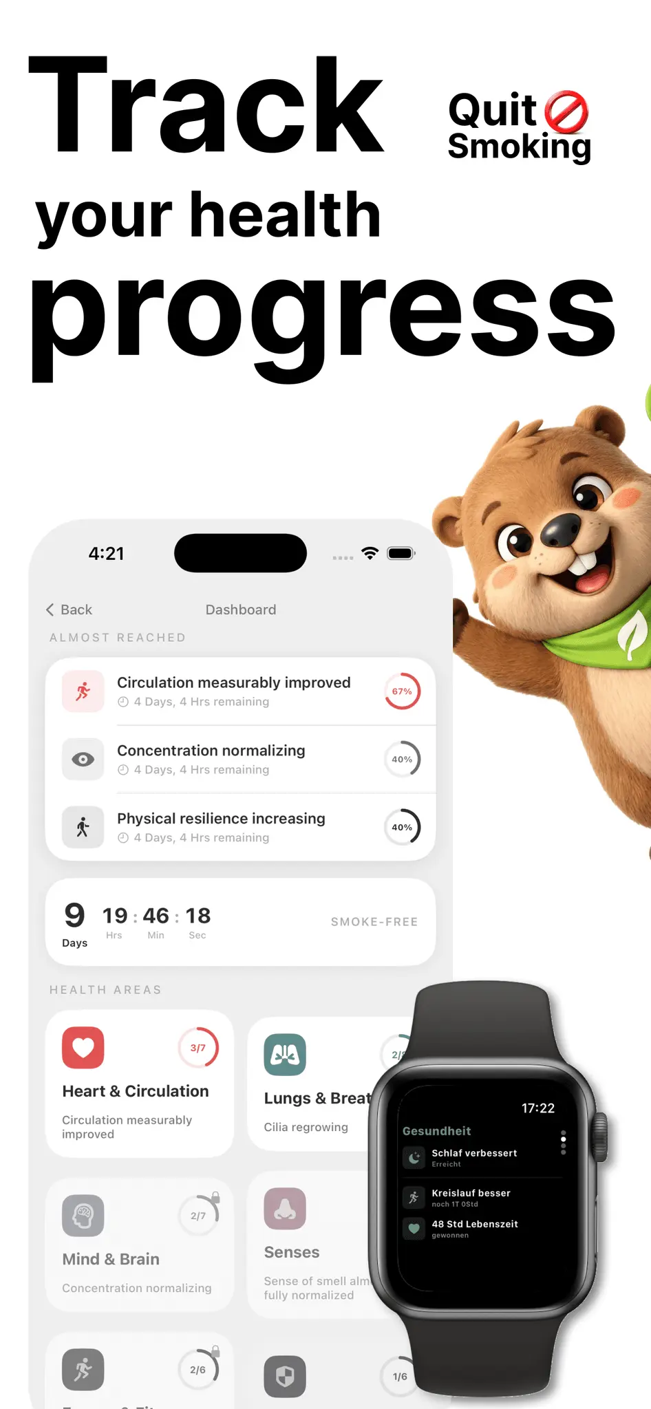 Screenshot 6 of QuitBeaver