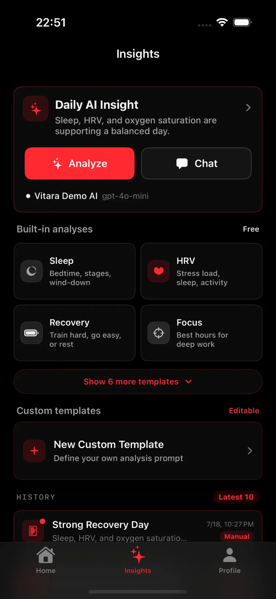 Screenshot 6 of Vitara