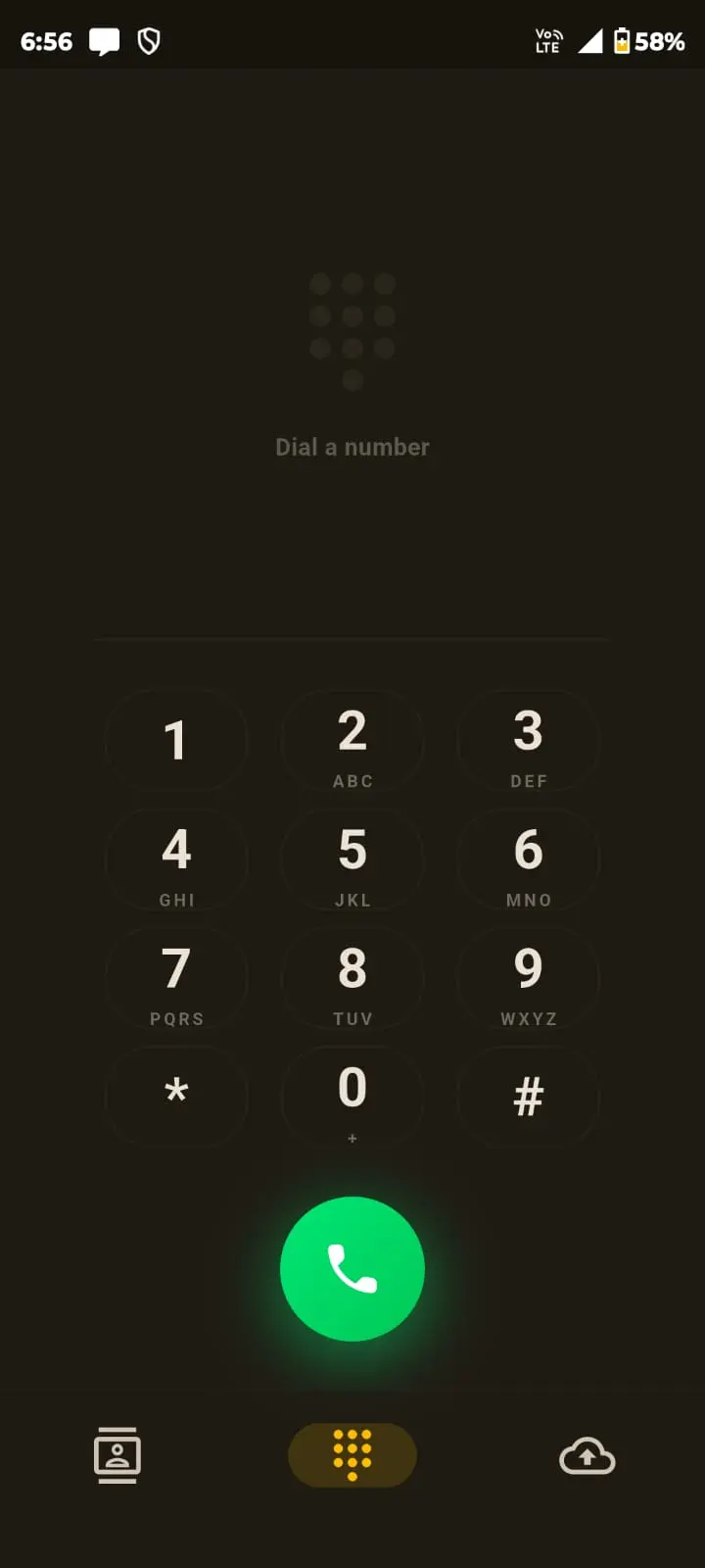 Screenshot 3 of Contacts-Go