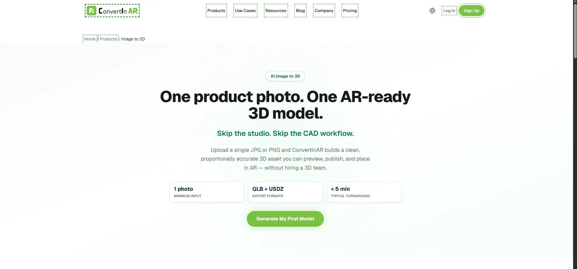 Screenshot 4 of ConvertInAR