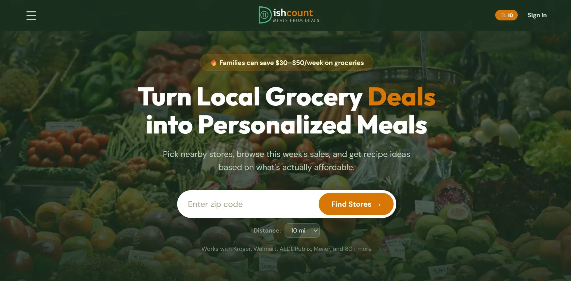 Screenshot 3 of Dishcount