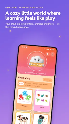 Screenshot 1 of NubiKids