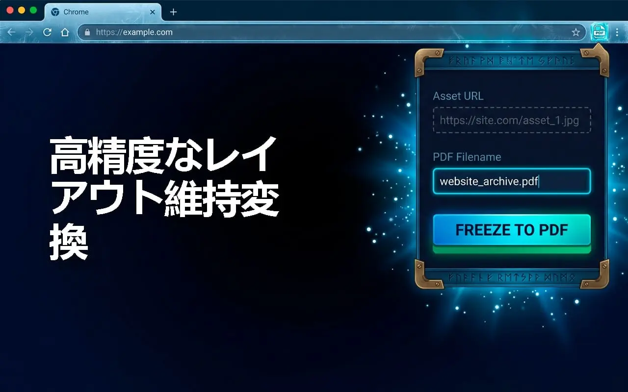 Screenshot 7 of Website to PDF