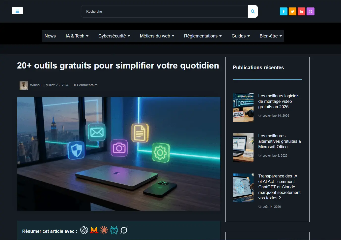 Screenshot 1 of Numériki