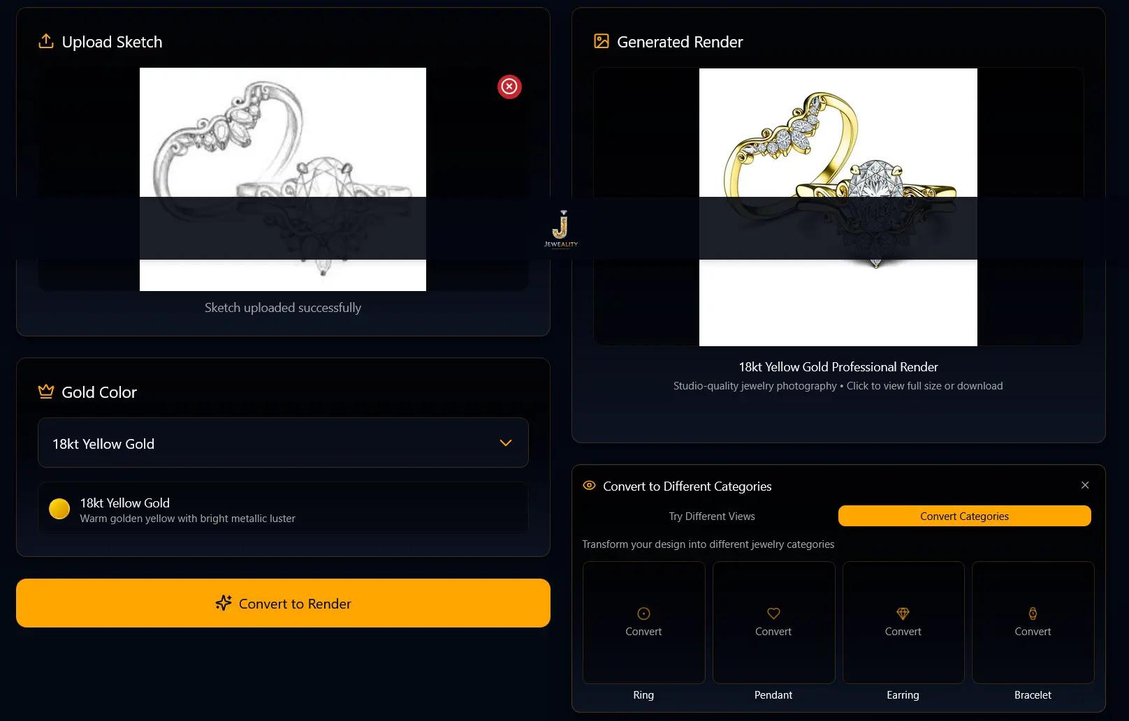 Screenshot 5 of Jeweality