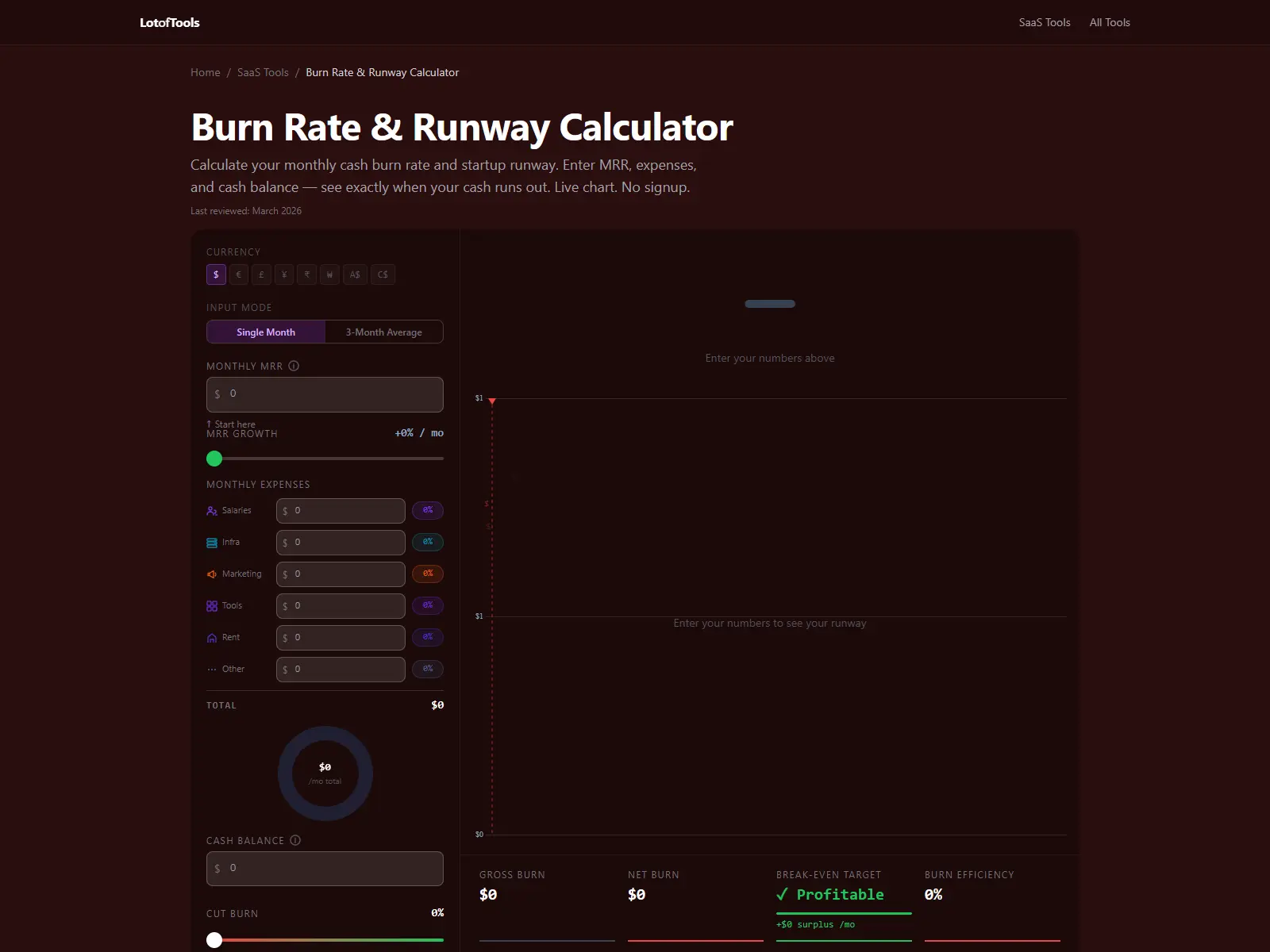 Screenshot 3 of LotofTools