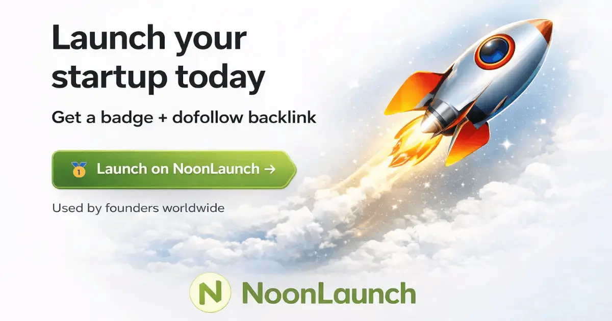 Screenshot 1 of Noonlaunch
